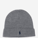 Polo Ralph Lauren Wool Beanie与徽标