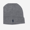 Polo Ralph Lauren Wool Beanie与徽标