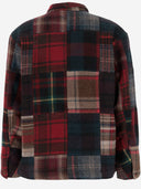 Polo Ralph Lauren Wool Patchwork Kurtka