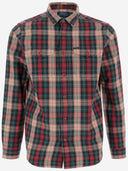 Camisa de algodón de Polo Ralph Lauren con patrón de cheque