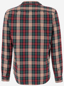 Camisa de algodón de Polo Ralph Lauren con patrón de cheque
