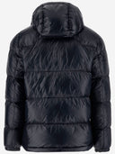 Polo Ralph Lauren Nylon Down Jacket With Logo