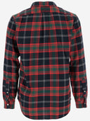 Polo Ralph Lauren Cotton Shirt With Check Pattern