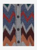 Howlin Wool Sweater With Geometric Pattern