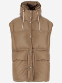 Jil Sander Nylon Vest