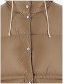 Jil Sander Nylon Vest