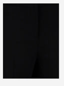 Pinko Technical Stretch Viscose Cady Pants