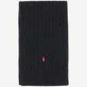 Polo Ralph Lauren Embroidered Polo Scarf