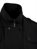 Moorer Coats Blue