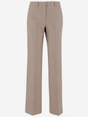 QL2 Elegante pantalone maurale