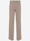 QL2 Elegante pantalone maurale