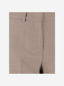 QL2 Elegante pantalone maurale