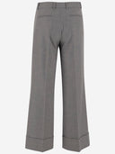 QL2 Eleganti pantaloni melodia