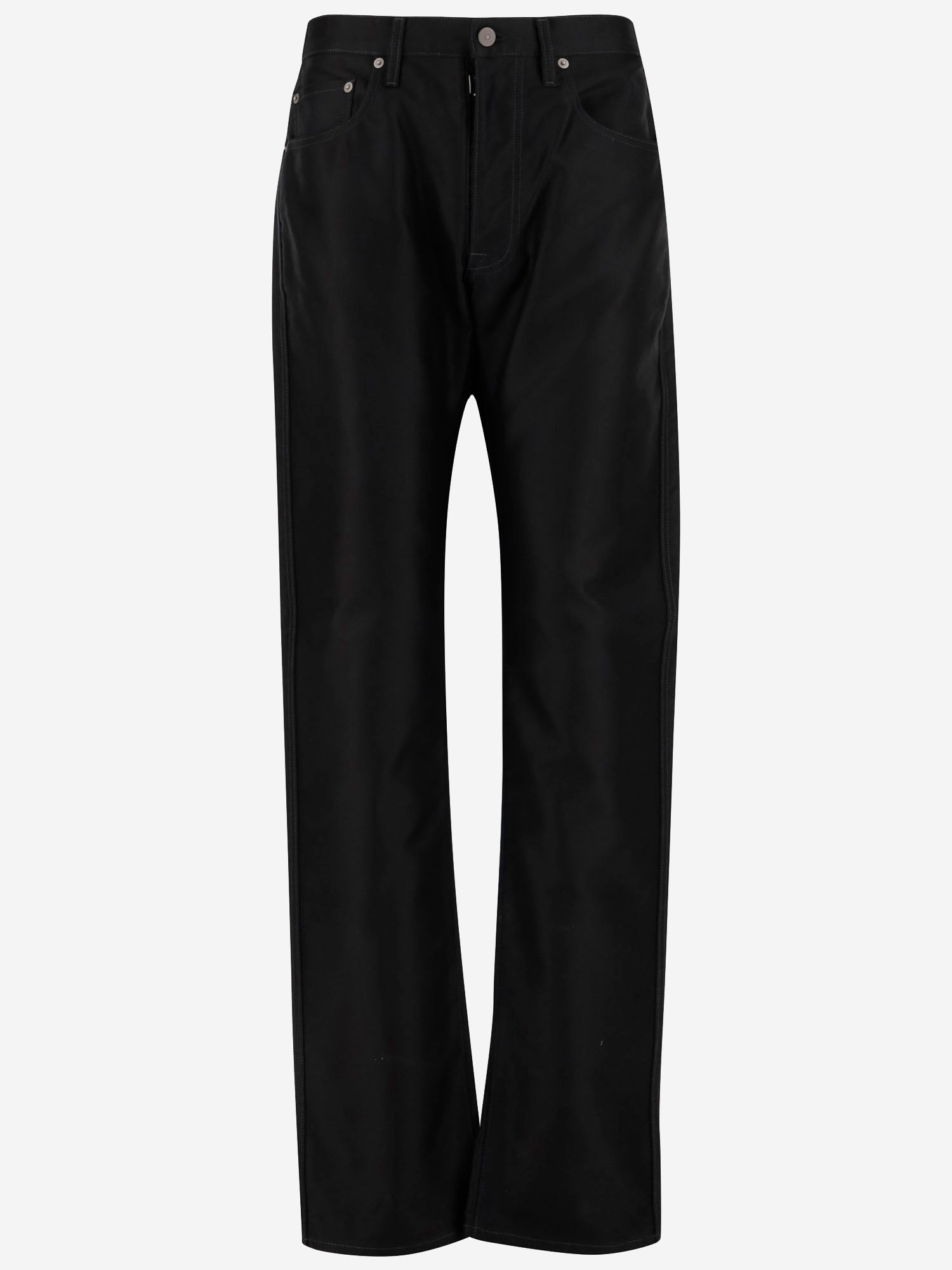 Maison Margiela Cotton Denim Jeans | Balardi
