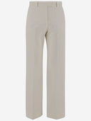Ql2 Theodora Straight Fit Pants