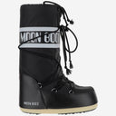 Boot de luna Moon Boot ícono de nylon alto