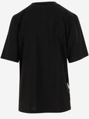 Emilio Pucci Cotton T Shirt With Marble Pattern