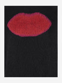 Stella Mc Cartney Wool Blend Sweater With Graphic Pattern