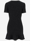 Self Portrait Cotton Blend Dress