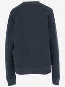 Maison Kitsune 'Cotton Sweatshirt mit Logo