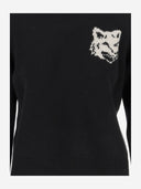 Maison Kitsune' Wool Sweater With Logo