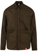 Aspesi Shirts Military
