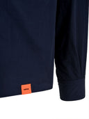 Aspesi Shirts Blue
