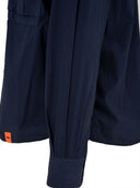 Aspesi Shirts Blue