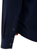 Aspesi Shirts Blue