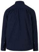 Aspesi Shirts Blue