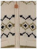 Woolrich Black Label Wollpullover mit geometrischem Muster