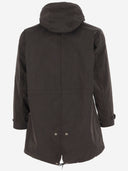 Ten C Nylon Blend Cyclone Parka