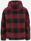 Woolrich Black Label Check Muster Parka