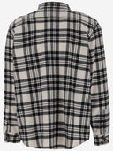 Woolrich Black Label Cashmere Check Pattern Shirt