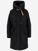 Parajumpers Long Nylon Down Jacket