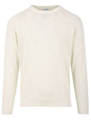 Aspesi Sweaters White