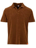 Aspesi T Shirts And Polos Brown