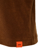Aspesi T Shirts And Polos Brown