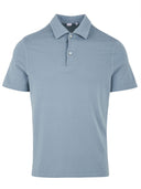 Aspesi T Shirts And Polos Clear Blue