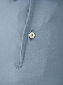 Aspesi T Shirts And Polos Clear Blue