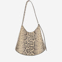 Jil Sander Eldorado Small Leather Shoulder Bag