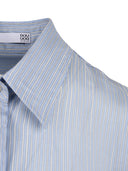 Douuod Shirts Clear Blue