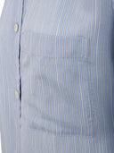 Douuod Shirts Clear Blue
