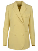 Hinnominate Jackets Yellow
