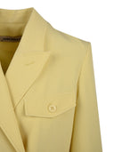 Hinnominate Jackets Yellow