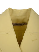 Hinnominate Jackets Yellow