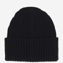 Ugg Wool Blend Beanie With Logo