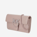 محفظة Pinko Love Bag ذات المرآة