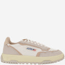Autry Wildpace Low Mesh And Suede Sneakers