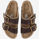 Birkenstock Arizona Bold Sandals de oveja